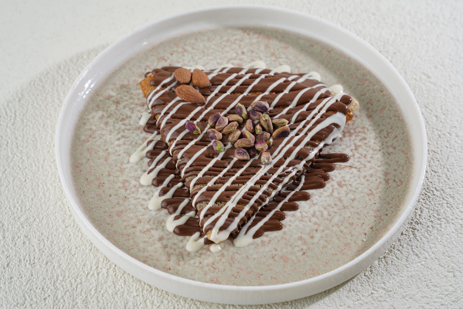 Nutella Crepe